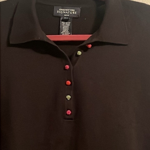 Jones New York Signature petite size L - Picture 4 of 6